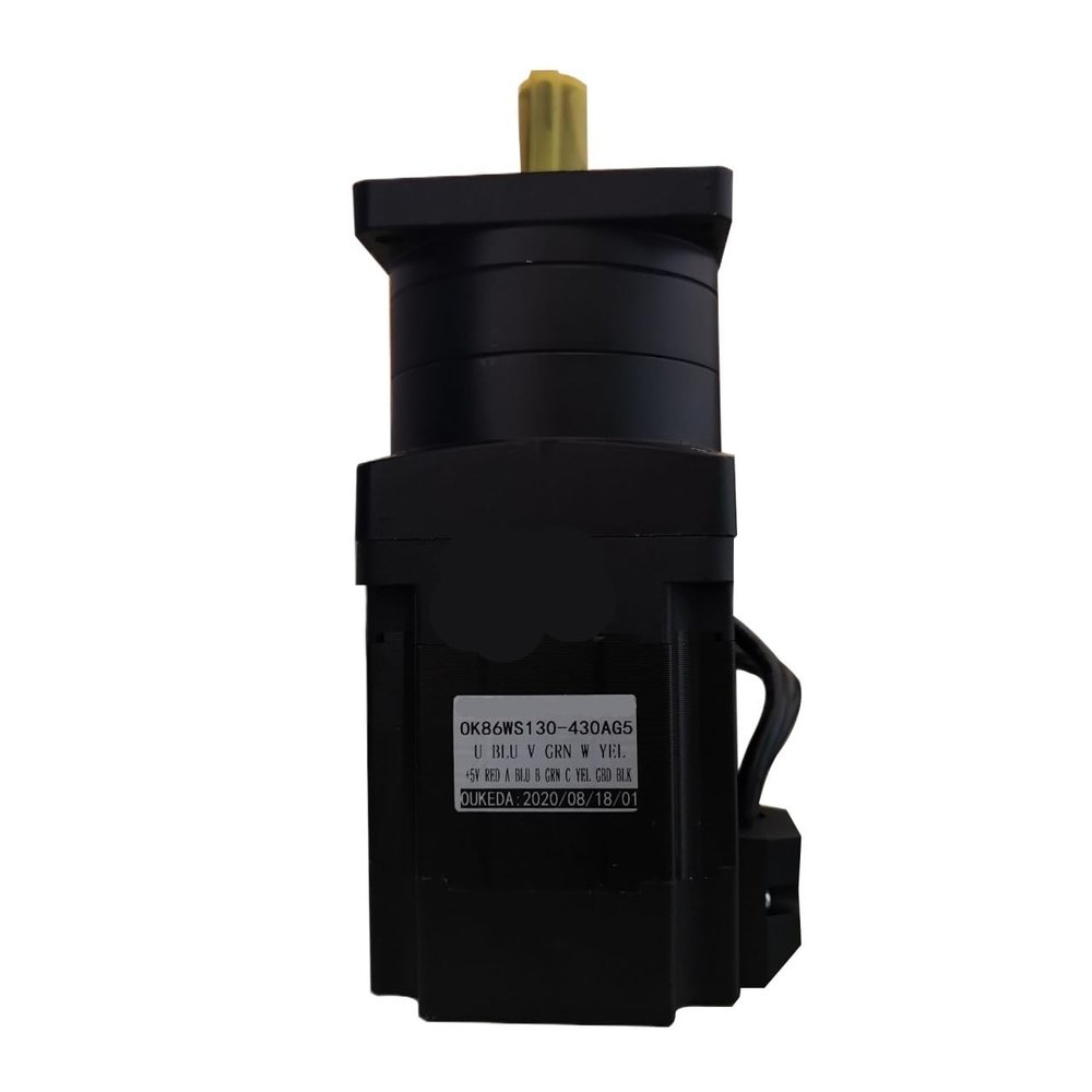1PCS OK86WS130 Reducer Motor Voltage DC24V 1500 Revolutions 380W Speed Reduction Ratio 6