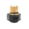 RYBVWNLB ABBZ Replacement Tank Cap with Safety Valve Compatible for Karcher SC4 SC5 Vacuum & Steam Cleaner Boiler Cover Part # 4.580-760.0, Durable & Secure Fit view 2