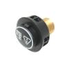 RYBVWNLB ABBZ Replacement Tank Cap with Safety Valve Compatible for Karcher SC4 SC5 Vacuum & Steam Cleaner Boiler Cover Part # 4.580-760.0, Durable & Secure Fit view 4