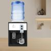 NIENIEE Water Dispenser, Top Loading Countertop Water Cooler & Heater, Holds 1.1-4.9 Gallon Bottles, Energy Efficient Cooling & Heating System, Removable Drip Tray for Easy Cleaning view 2