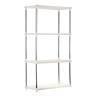 YNWDBY Kitchen Shelf Kitchen Storage Shelves Bookshelf Home Furniture Bathroom Shelves Savings Savings Organizers Estante para Cocina(4 Layers) view 1
