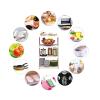 YNWDBY Kitchen Shelf Kitchen Storage Shelves Bookshelf Home Furniture Bathroom Shelves Savings Savings Organizers Estante para Cocina(4 Layers) view 4