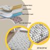 Single Double Floor Mattress, Soft Futon Portable Roll Up Folding Sleeping Pad for Home Camping Sofa Dormitory Multiple Sizes. view 3