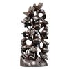Chicken Bedroom Decor Wood Carving Root Carving Ornaments Carving Crafts Home Living Room Decorations Desk Decorations(19.68in) view 1