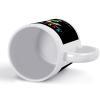 11 Oz Ceramic White Mug Autism Awareness Question Mark Classic Cup with Handle for Men Women Gifts Home Office view 4