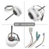 AC Motor Fan EAU63383302 Y4S476B090 RP14-5 RP13F RP13A RP13B RP13C RP13D(RP13) view 2
