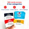 Big Life Journal - Know Me If You Can Connection Game, Fun Family Game for Kids, Teens & Adults, 160 Cards to Spark Conversation, Gratitude, Build Emotional Intelligence & Create Lasting Memories view 3