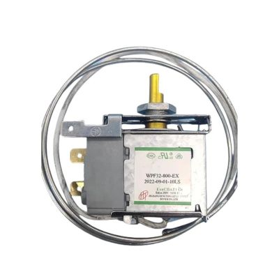 Refrigerator Freezer ThermostatCompatible For MeilingWPF32-EX Temperature Adjustment Switch Thermostat Accessories N