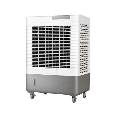 Portable Evaporative Cooler, Evaporative Air Cooler with 3 Speeds and 40L Water Tank, for Garage, Yard, Indoor, Commercial Use
