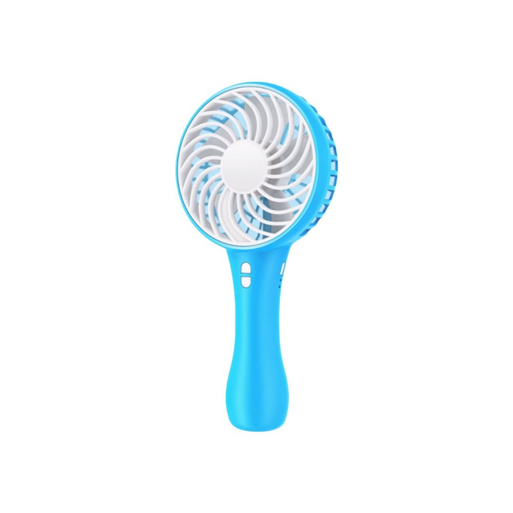 SUREK Lightweight Tabletop Handheld Portable Fan Rechargeable Portable Fan Portable Fan with Base Multifunctional Portable Fan Powerful