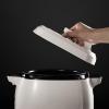 110V Automatic Cooking Machine, 6L Auto Cooking Woks, A-Click Smart Start, Three Speed Adjustable, 360 Automatic Rotation, for Stir Frying, Stewing, with Smart Touch view 4