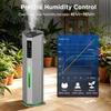 GloryAir Home Humidifier for Large Room, 2.38Gal Cool Mist Top Fill,2000ft view 3
