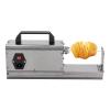 3-in-1 Electric Tornado Potato Slicer - Stainless Steel Curly Fries Cutter & Spiral Vegetable Chopper - Perfect for Potato Chips & Twisted Snacks view 1