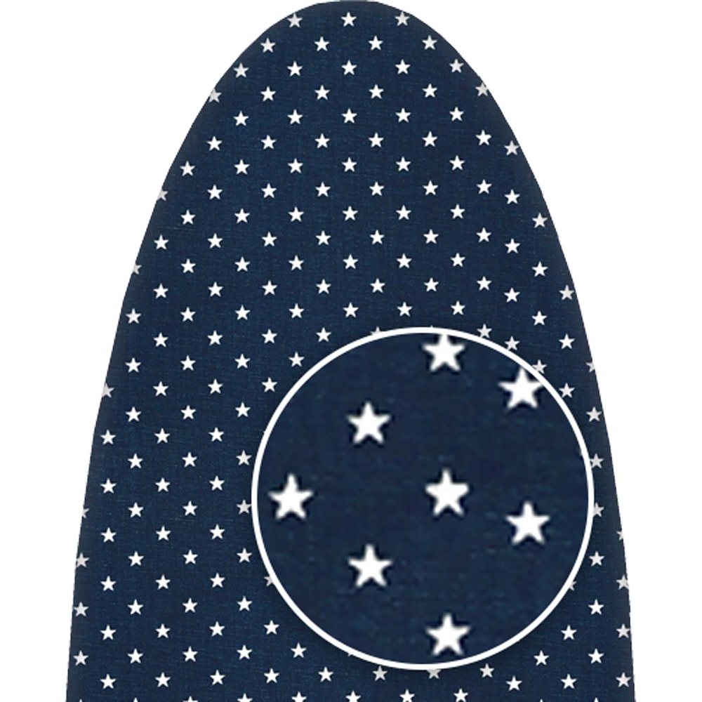 Replacement Ironing Board Cover Fits Broan Nutone BR Models, Stars