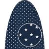 Replacement Ironing Board Cover Fits Broan Nutone BR Models, Stars view 1