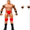 Mattel WWE Elite Collection Top Picks Action Figures & Accessories Set, 6-inch Collectible Randy Orton with Swappable Hands & Ring Gear view 1