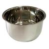 304 Stainless Steel Rice Cooker Inner Bowl, Compatible For Zojirushi NS-TSC18 / NL-AAC18 (10cups) Multi-Cooker Replacement Inner Pot.Rice Cooker Accessories view 2