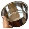 304 Stainless Steel Rice Cooker Inner Bowl, Compatible For Zojirushi NS-TSC18 / NL-AAC18 (10cups) Multi-Cooker Replacement Inner Pot.Rice Cooker Accessories view 3