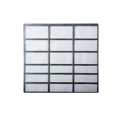 2pcs Air Conditioner Filter Dustproof,Compatible For Haier For 1P 1.5P Wall Mounted AC(2pcs 30x31.2cm)