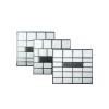 2pcs Air Conditioner Filter Dustproof,Compatible For Haier For 1P 1.5P Wall Mounted AC(2pcs 30x31.2cm) view 3