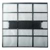 2pcs Air Conditioner Filter Dustproof,Compatible For Haier For 1P 1.5P Wall Mounted AC(2pcs 30x31.2cm) view 4