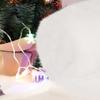 wkao Faux Snow Blanket for Holiday Decor, Artificial Snow Roll for Christmas Tree, Table, and Home Decoration view 3