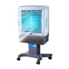 Swamp Cooler with universal wheel, Commercial Evaporative Air Cooler, Removable base cooling fan, 20 L/5 Gal Tank, for Warehouse, Factory, Restaurant view 1