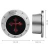 Bloody Iron Cross Kitchen Timer 60 Minute Wind Up Magnetic Timer for Cooking Baking view 2