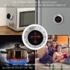 Bloody Iron Cross Kitchen Timer 60 Minute Wind Up Magnetic Timer for Cooking Baking view 4