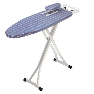Foldable Height Adjustable Ironing Board, Stable Ironing Board Rack for Household Use (Panel Size 9034cm)
