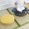 13/15/17/19 inch Round Seat Chair Stool Cushion Pad Foam Cushion Anti Slip Soft and Comfortable Office Round Cushion, Washable(A6,15x3in) view 2