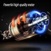 Stand Fan Three-sided Thickened Water Curtain Cold Fan Enlarged 45L Water Tank Best Fans for Cooling Bedroom Fans Tower for Bedroom, Living Room, Home Office view 4