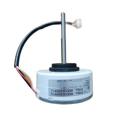 Compatible for 4681A20091U 4681A20091J SIC-37CVJ-F130-1Air Conditioner Fan Motor