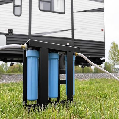 40649 Evo X3 Triple Stage Premium RV Water Filter Kit