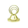Place Card Holders 24pcs Memo Clip Stainless Steel Note Holder Place Card Holder for Centerpieces Wedding Reception(Gold) view 1