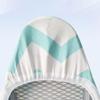 DUSAHDSG Ironing Board Cover Fits Standard Boards of 47X16.5 Inch, Heat Reflective Iron Board Cover, Scorch Iron Pad Covers/Q/120 * 42Cm/47 * 16.5Inch(E) view 4