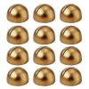 Place Card Holders 12Pcs Place Card Holders Sophisticated Gold Table Number Clip Stands for Centerpieces Wedding Reception view 1