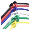 Heat-Resistant Cable Wire Soft Silicone Wire 12AWG 14AWG 16AWG 18AWG 20AWG 22AWG 24AWG 26AWG 28AWG 30AWG Heat-Resistant Silicone(White,1M_14 AWG) view 2