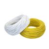 Heat-Resistant Cable Wire Soft Silicone Wire 12AWG 14AWG 16AWG 18AWG 20AWG 22AWG 24AWG 26AWG 28AWG 30AWG Heat-Resistant Silicone(White,1M_14 AWG) view 3
