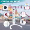 RXFSP Hand Eye Coordination Training Game, Catch Stick Arcade Game Machine with Light & Sound, Interactive Games for Commercial Home Parties view 4