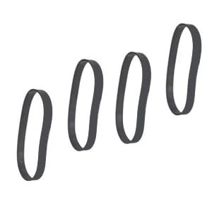 (4) Rubber Belt work with 562932001 AH20080 440010033 440013576