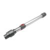 QDBJCHPV Telescopic Rod Extension TubeCompatible for DysonV7 V8 V10 V11 V15 Sweeping Robot Vacuum Cleaner Household Replacement Accessories Part(Gray-1pc) view 2