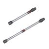 QDBJCHPV Telescopic Rod Extension TubeCompatible for DysonV7 V8 V10 V11 V15 Sweeping Robot Vacuum Cleaner Household Replacement Accessories Part(Gray-1pc) view 3