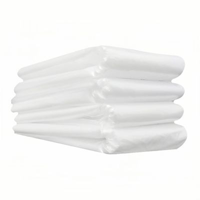 MITOB Reusable Extra Large Clear Plastic Bags 15.7523.6 inch 5 Pieces