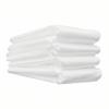 MITOB Reusable Extra Large Clear Plastic Bags 15.7523.6 inch 5 Pieces view 1