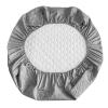 Pilipane Mattress Protector Water Dust Proof Anti Urine Penetration Soft Comfortable Mattress Cover for Home Hotel Made of Premium Polyester Cotton and TPU Material (180 * 200cm) view 1