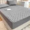 Pilipane Mattress Protector Water Dust Proof Anti Urine Penetration Soft Comfortable Mattress Cover for Home Hotel Made of Premium Polyester Cotton and TPU Material (180 * 200cm) view 4