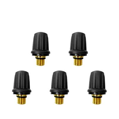 Steam Cleaner Safety Tank Cap Vacuum Boiler Brass Tank Lid Vacuum Cleaner Replace Safe ValveCompatible For KarcherSC1 SC2 CTK10 SC2D(5pcs)