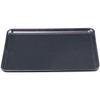 J-Kitchens Obon Japanese Contemporary Bon Tray, 9 Size, Long Handle, Black Pearl, Weak SL (10.7 x 8.4 x 0.7 inches (27.3 x 21.3 x 1.8 cm) view 1