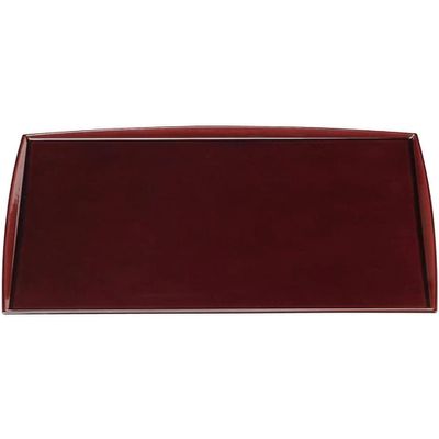 J-Kitchens Obon 5-Inch Watarase Bon Toubon Samon Top Coating (Approx. 17.9 x 13.0 x 0.6 inches (45.5 x 32.8 x 1.4 cm)), Made in Japan